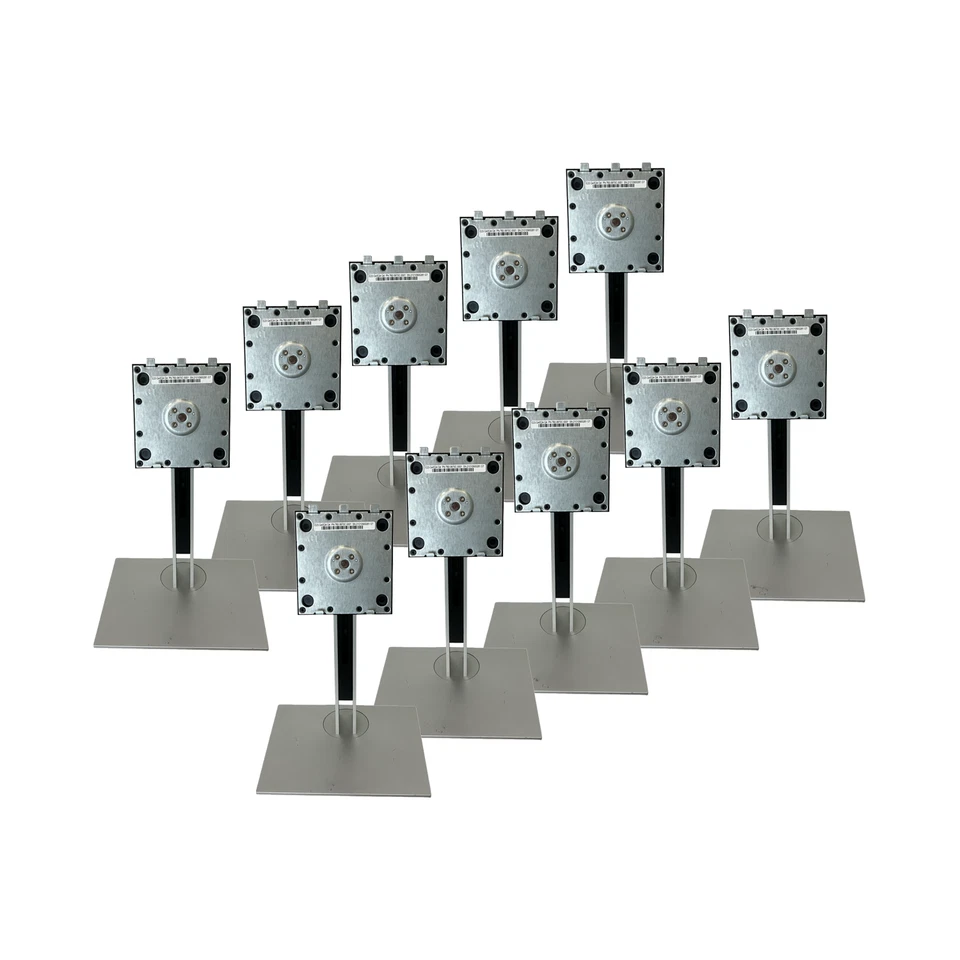 10 Stück HP Monitorständer für E23 E24 G4 Displays 760.0670B FFT-ZS Grade C