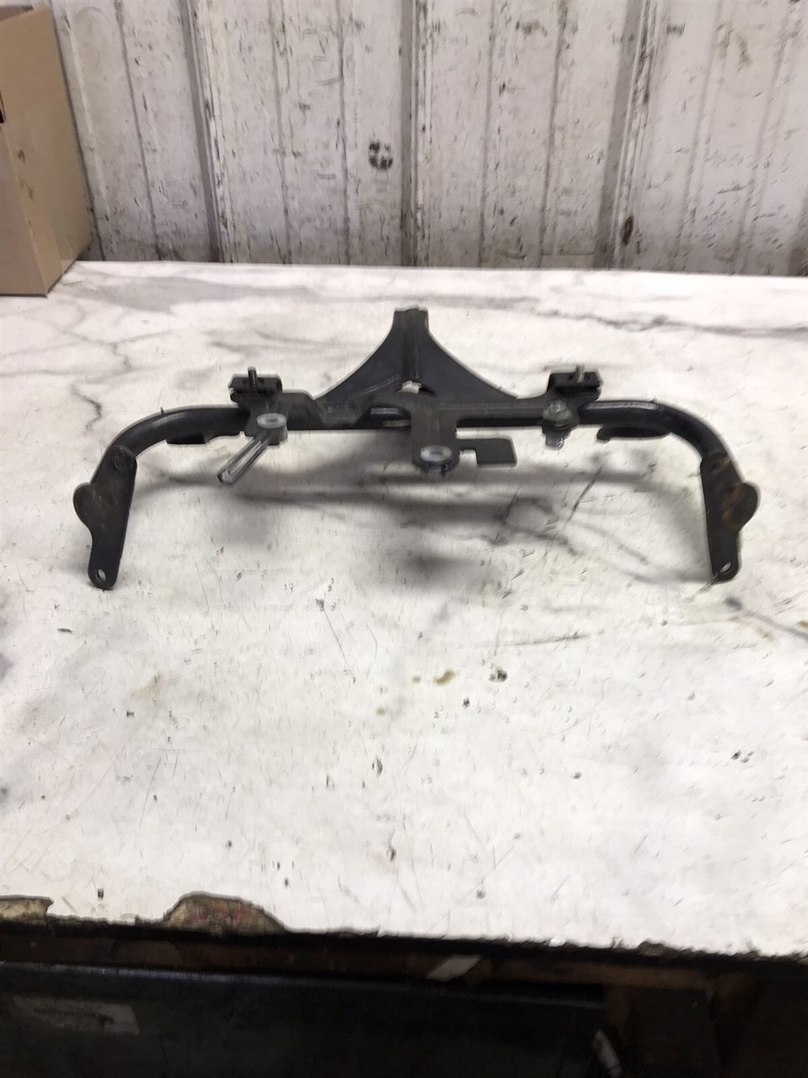 93 Kawasaki ZX 1100 ZX11 ZX1100 D Ninja upper dash gauge fairing