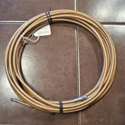 20' Thermax RGU-142 Coax