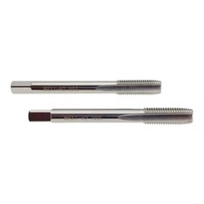 2Pc M8 x 1MM Tap HSS RH Right Hand M8 x 1 Metric Thread Tap Tool
