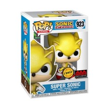 Funko Pop Chase Sonic - Super Sonic (Diamond)...
