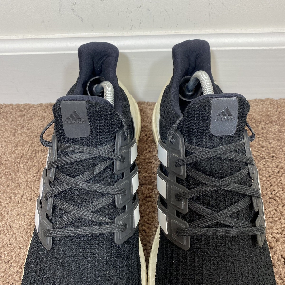 adidas gazelle silver green womens Adidas UltraBoost 4.0 (Show Your Stripes) Shoes main image 1