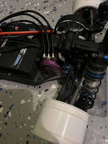 Associated B5m 3 Gear 2wd Hobbywing Trinity Brushless #210 - Picture 6 of 10