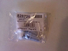 Brand New Prime-Line Products 828725 Bi-Fold Door Top Guide Wheel (2ea)