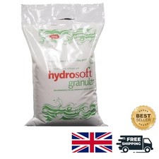 10kg Granular Water Softening Salt - Perfect for Dishwashers, Laundry & More 3.10 per kilo