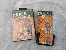 ebay® Auktion 358239862250 | Crack Down Mega Drive Sega Spiel - Japanischer Import Thumbnail of ebay® auction 358239862250 | Crack Down Mega Drive Sega Spiel - Japanischer Import