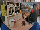 Jody's General Store 1975 Ideal Toy Co. Barbie Doll Sized Playset Vintage
