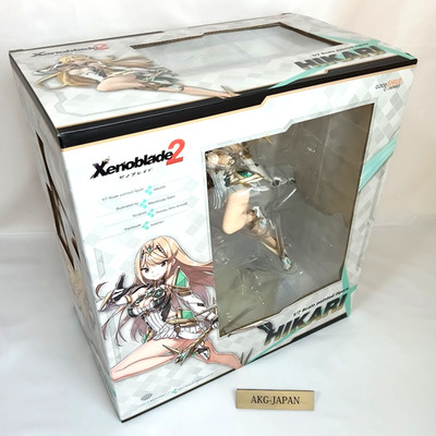 Xenoblade Chronicles 2 Mythra Hikari 1/7 Scale Figure Good Smile Company JPN NEW
