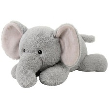 Gudisi 5 Pounds Weighted Elephant Stuffed Animals 23.6 inch/5 lbs,