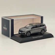 Renault Espace 2023 Grey at 1/43 Norev 517931