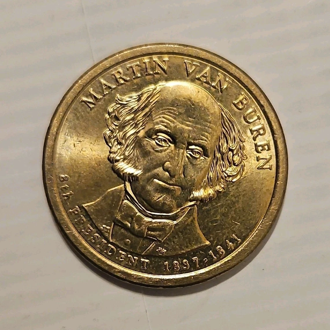 Martin Van Buren Coin for sale | eBay