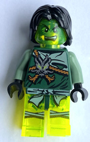 LEGO Ninjago Minifigure Morro Ghost njo0163