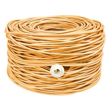 Premiertek 1000ft Cat6 23AWG UTP Solid 4-Pairs Network Ethernet LAN Cable Bulk