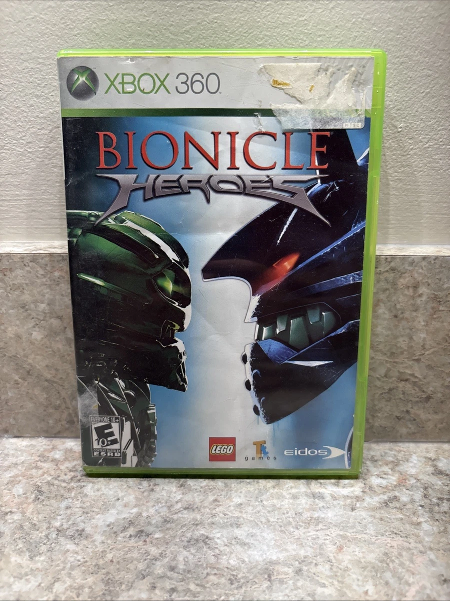 Video Games Bionicle Heroes for sale | eBay