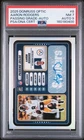 2025 Donruss Optic Aaron Rodgers Base (RAW)