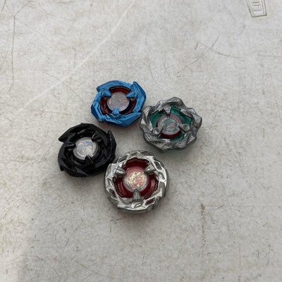 Beyblade Lot Of BX Tops Top Only BX-00 Bx-02 Bx-00-01 BX-36
