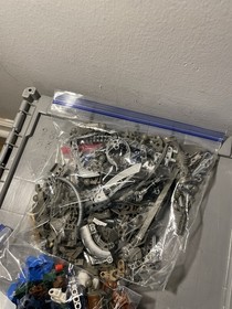 Lego Bionicle Pahrak Nuva Lehvak Kongu Keetongu Toa Vakama Huge 4lb Lot 2002 VTG