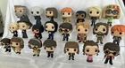 Lot Of 22 Funko Pop  Harry Potter Collectible Characters Loose  Out Of Box