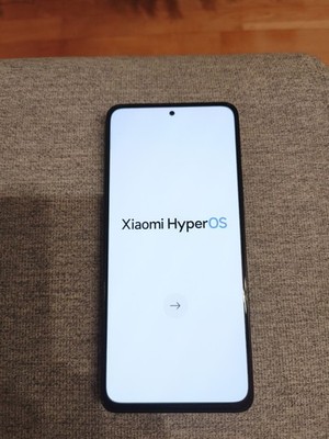 Redmi Note 11 Pro+ 5G 256GB Graphite Gray Dual-SIM