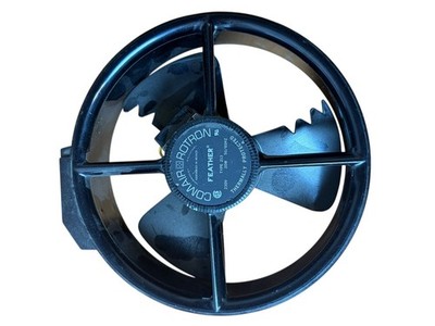 Comair Rotron Feather Type 213 Axial Fan Thermally-Protected 230VAC 20W 50/60Hz