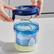Whey Separator Cheese Maker Kit 1 Filter 1 Spring For Homemade Greek Yogurt