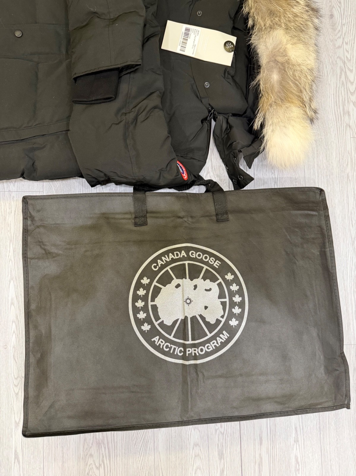 Canada Goose Jacket Men&rsquo;s