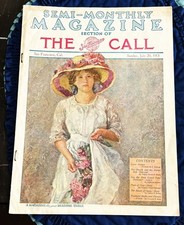 Bishop David H Geer / SEMI-MONTHLY MAGAZINE SECTION OF THE SAN FRANCISCO CALL Bishop David H Geer / SEMI-MONTHLY MAGAZINE SECTION OF THE SAN FRANCISCO CALL