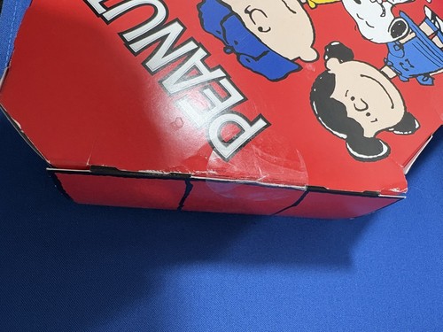 2015 PEZ Peanuts Limited Edition Set 4 Snoopy Lucy Charlie Brown Woodstock NIB - Picture 7 of 8