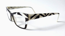 L.a.m.b La055 Bon New Authentic Rectangle Full Rim Eyeglasses Frames 52-17-140