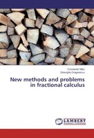 New Methods And Problems In Fractional Calculus Constantin Milici