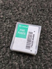(QTY 50) Littelfuse AGA30 Glass Tube Type 30A...