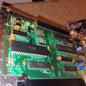 NES Nintendo 1985 Test Market Console RARE CPU-03 Board LOW SERIAL #194434 WORKS