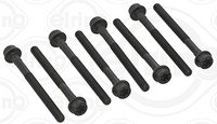 1X Elring 966.140 Zylinderkopfschraubensatz FüR Porsche