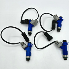Oem Acura Rdx 410cc Fuel Injectors W Rywire Pnp Clips K20 K24 06-11 Civic Si