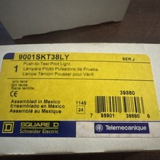 SCHNEIDER ELECTRIC 9001SKT38LY / 9001SKT38LY (BRAND NEW)