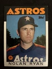 1986 Topps - Nolan Ryan #100 👀