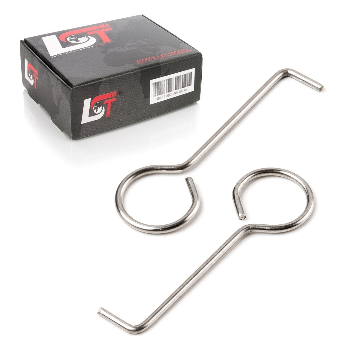 2x Disassembly Key Puller Hub Caps Stainless Steel for SKODA
