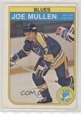 1982-83 O-Pee-Chee Joe Mullen #307 HOF 1l08