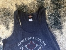 Harley-Davidson Cotton Plus Tank Tops for Women for sale | eBay