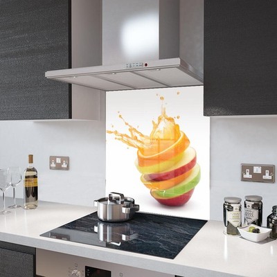 Glas Spritzschutz Obst Cocktail und Zubehör - Hergestellt von Premier Range