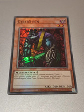 Yu-Gi-Oh! CyberStein OP16-FR004 | Super Rare NM Collection Turnier Pack OTS TCG
