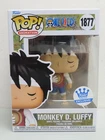 Funko Pop Animation One Piece Monkey D. Luffy Exclusive Vinyl Figure #1877