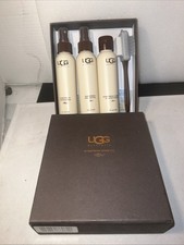 NEW UGG Sheepskin Care Kit - 4 Pieces-New In Box