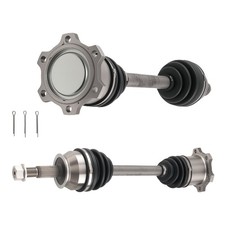 CV Axle For Nissan Titan 2004-2015 Front Driv...