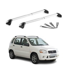 Barres de toit Suzuki IGNIS