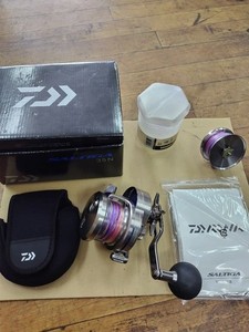 Daiwa Saltiga 35 | eBay