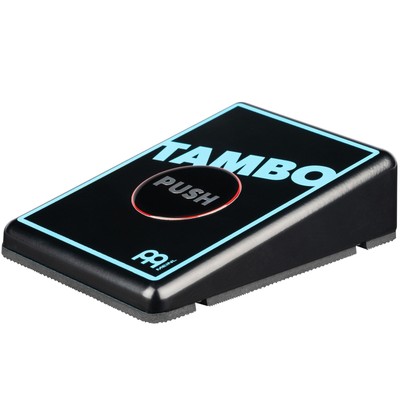Meinl STB4 Digital Stompbox Tambourine - Digital Drum