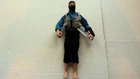 Vintage GI Joe Snake Eyes 12 Inch Figure 1991 Hall of Fame Habro ARAH Cobra