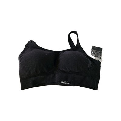 Underoutfit Comfort Shaping Bra 457 Black Size Womens Large Lined  Bra extender