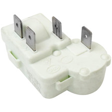 New Refrigerator Freezer Compressor PTC Starter Relay, 4 Pins over Load
